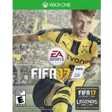 Xbox One Games FIFA 17 (XOne)