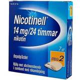 Adult - Nicotine Patches Medicines Nicotinell 14mg Step 2 7pcs Patch