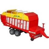Toy Vehicles Bruder Pottinger Jumbo 6600 Profiline Forage Trailer 02214