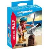 Playmobil Pirate with Cannon 5378