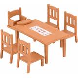 Sylvanian Families Toys Sylvanian Families Family Table & Chairs