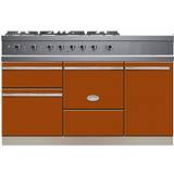 Lacanche Dual Fuel Ovens Cookers Lacanche Moderne Chemin LMG1453EED Brown