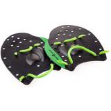 Green Hand Paddles Mad Wave Paddles Pro