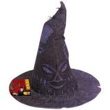 Purple Hats Fancy Dress Rubies Kids Harry Potter Movie Sorting Hat