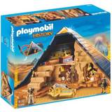 Playmobil Pharaohs Pyramid 5386