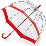 Plastic Umbrellas Fulton Birdcage 1 Red