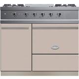 Lacanche Dual Fuel Ovens Cookers Lacanche Moderne Volnay LMCF1051GG Pink
