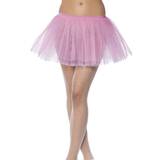 Skirts Fancy Dresses Smiffys Tutu Underskirt Pink