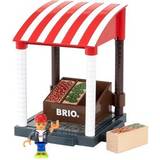 BRIO Role Playing Toys BRIO Market Stand 33946