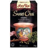 Yogi Tea Sweet Chai 17pcs