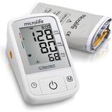 Rechargeable Battery Blood Pressure Monitors Microlife BP A2 Basic