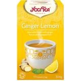 Yogi Tea Ginger Lemon 17pcs
