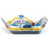 Toy Boats Siku Car Ferry 1750