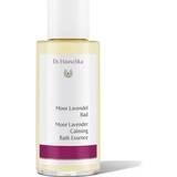 Mature Skin Bath Oils Dr. Hauschka Moor Lavender Calming Bath Essence 100ml