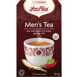 Yogi Tea Men's Tea 17pcs
