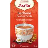 Yogi Tea Bedtime Rooibos Vanilla 17pcs