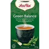 Yogi Tea Green Balance 17pcs