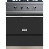 70cm Gas Cookers Lacanche Moderne Cormatin LMG731G Anthracite