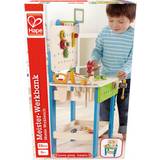 Toy Tools Hape Master Workbench