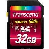 Transcend SDHC Class 10 UHS-I 16GB