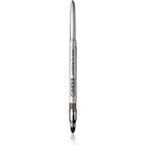 Clinique Eye Pencils Clinique Quickliner for Eyes Roast Coffee