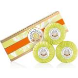 Roger & Gallet Fleur D'Osmanthus Soap Coffret 3-pack