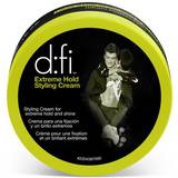 Strong Styling Creams D:Fi Extreme Hold Styling Cream 150g