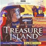 Classics Audiobooks Treasure Island (BBC Children's Classics) (Audiobook, CD, 2006)