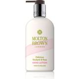Gluten Free Hand Care Molton Brown Hand Lotion Delicious Rhubarb & Rose 300ml
