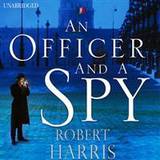 Historical Fiction Audiobooks An Officer and a Spy (Audiobook, CD, 2013)