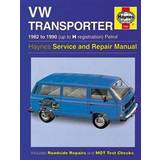 VW Transporter (Water Cooled Petrol) Service and Repair Manual (Paperback, 2014)