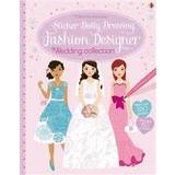 Sticker Dolly Dressing Fashion Designer Wedding Collection (Paperback, 2015)