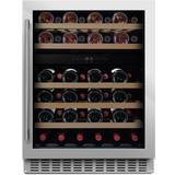 Wine Coolers mQuvée WineCave 60D Stainless Steel