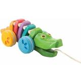 Crocodiles Baby Toys Plantoys Rainbow Alligator
