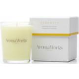 Aroma Works Serenity Candle 100ml Scented Candle