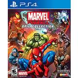 Marvel Pinball: Epic Collection Volume 1 (PS4)