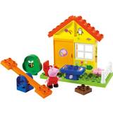 Big Toys Big Bloxx Peppa Pig Garden House