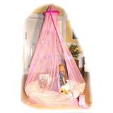 Pink Canopys Kid's Room Bieco Little Princess Canopy