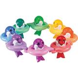 Bath Toys Tomy Do Re Mi Dolphins