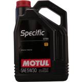 Motul Specific 0720 5W-30 Motor Oil 5L
