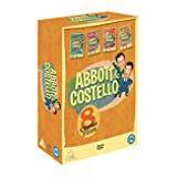 Abbott & Costello: 8 Classic Films [DVD]