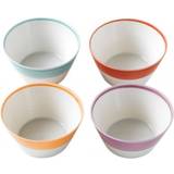 Multicoloured Serving Bowls Royal Doulton Bright Colours Serving Bowl 4pcs