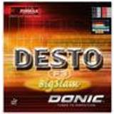 Donic Table Tennis Rubbers Donic Desto F3 Bigslam
