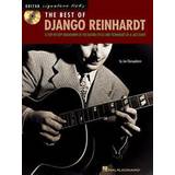 Music Audiobooks The Best of Django Reinhardt: A Step-By-Step Breakdown of the Guitar Styles and Techniques of a Jazz Giant [With CD (Audio)] (Guitar Signature Licks) (Audiobook, CD, 2003)