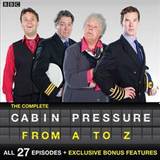 Cabin Pressure: A-Z: The BBC Radio 4 Airline Sitcom (Audiobook, CD, 2015)