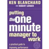 E-Books Putting the One Minute Manager to Work (E-Book, 2000)