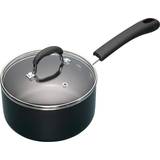 KitchenCraft Sauce Pans KitchenCraft Master Class with lid 2 L 18 cm