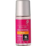 Urtekram Toiletries Urtekram Rose Crystal Organic Deo Roll-on 50ml