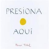 Presiona Aqui / Press Here (Hardcover)