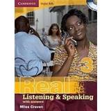 Cambridge English Skills Real Listening and Speaking 3 with answers and audio CD (Audiobook, CD, 2008)